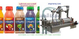 ماكينة تعبئة المياه والعصائر السوائل في ازايز ماكينة تعبئة المياه والعصائر السوائل في ازايز