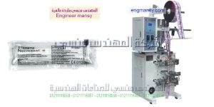 ماكينة تعبئة سوائل اتوماتيك من شركة المهندس منسى ماكينة تعبئة سوائل اتوماتيك من شركة المهندس منسى