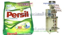 ماكينة تعبئة مسحوق ماكينة تعبئة مسحوق