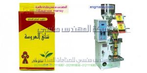 آلة التعبئة والتغليف للشاي