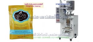 آلة تعبئة زيت الشعر شاور جل الاستحمام