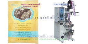 ماكنة تعبئة سوائل