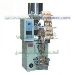 خط تغليف المواد الغذائية لدى شركة المهندس منسى