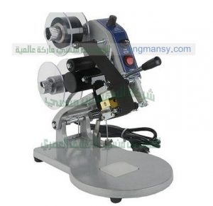 طباعة تاريخ الصلاحية