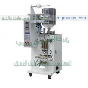 آلة تعبئة الصابون