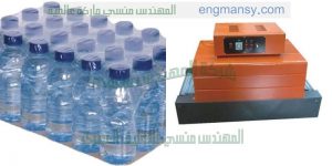 ماكينات شرنك سليف من شركة المهندس منسي للتغليف الحديث